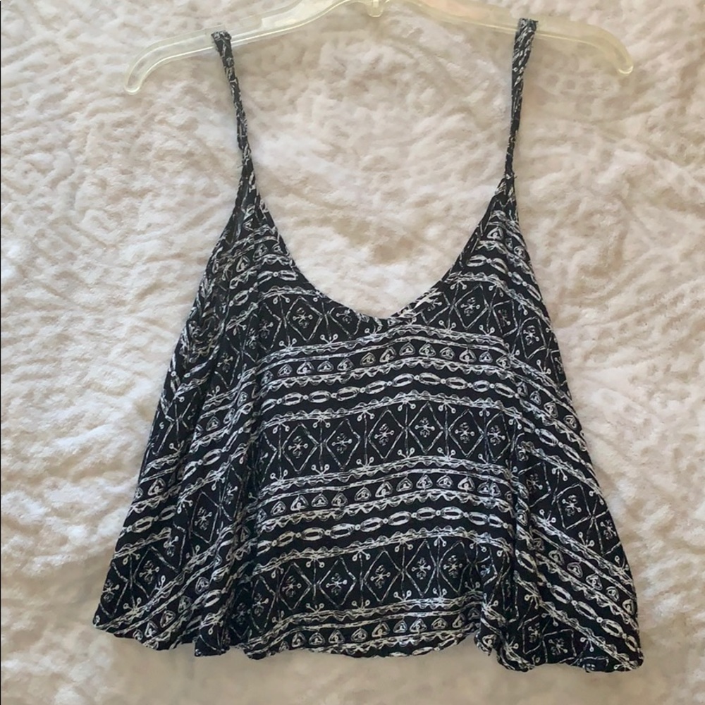 Tank top/crop top